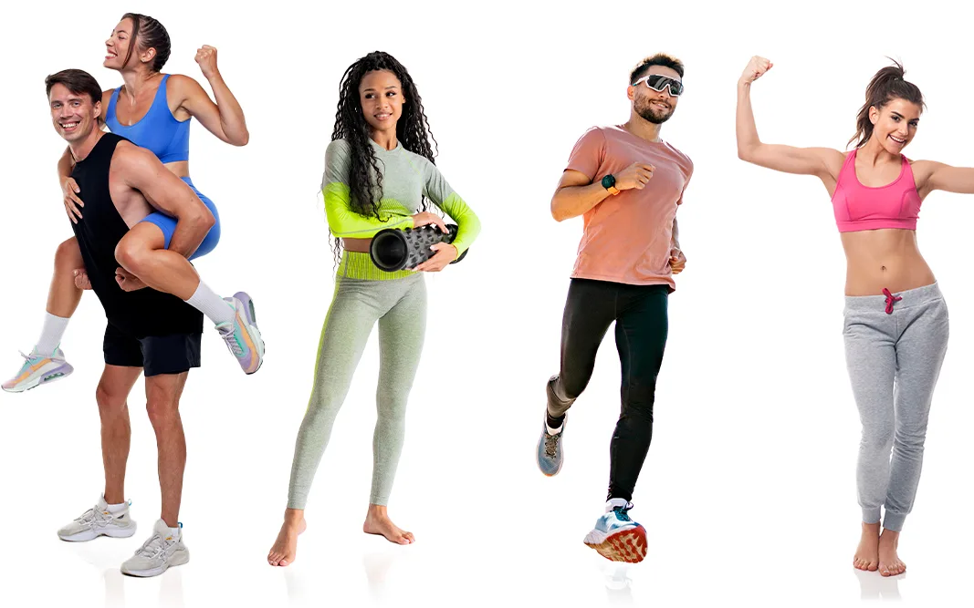 deportistas de elite